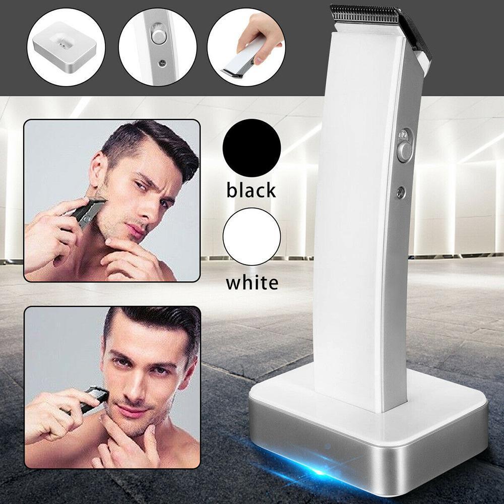 Rechargeable Cordless Body Grooming Beard Trimmer Hair Clippers Kit