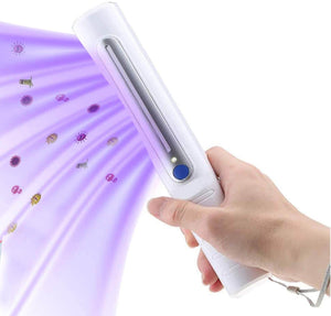 Portable UV Wand - The All Around Sanitizer