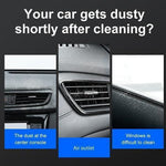 Portable Cordless Car Vacuum Cleaner