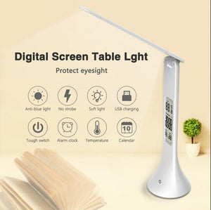 Foldable & Dimmable LED Desk Lamp