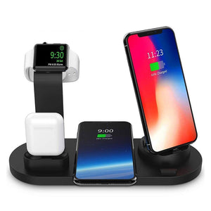 Wireless Smart Station Charging Dock