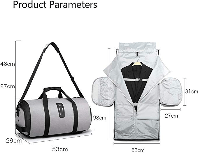 Premium All-in-One Travelling Bag