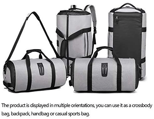 Premium All-in-One Travelling Bag