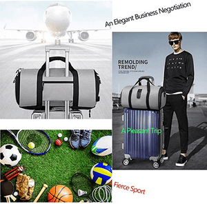 Premium All-in-One Travelling Bag