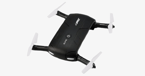 Elfie the Selfie Drone