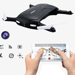 Elfie the Selfie Drone