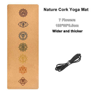 Cork Yoga Mat