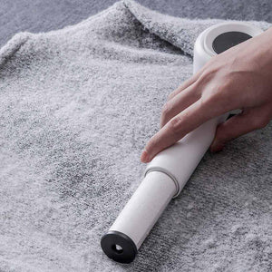 Wireless Lint Remover and Fabric Shaver