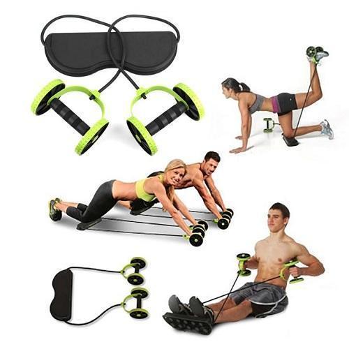 AB Roller Exercise Trainer