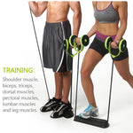 AB Roller Exercise Trainer