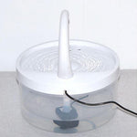 Swan Neck Cat Water Fountain