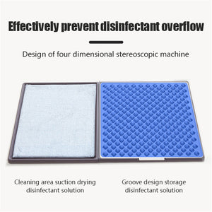 Multifunctional Disinfecting Floor Mat