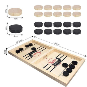 Fast Sling Puck Game