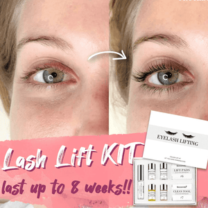 Professional Lash Lift Kit