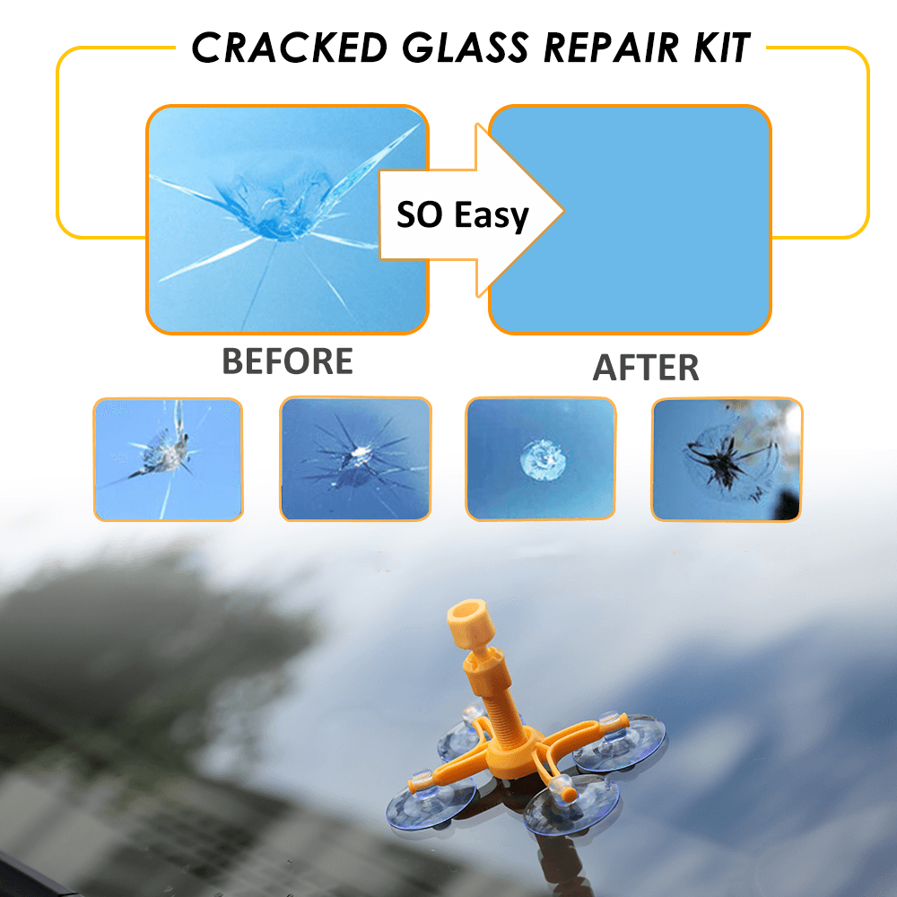 Amazing Glass Repair Kit