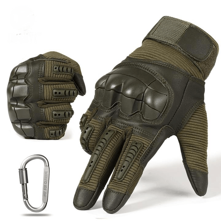 Full Finger Touch Screen Military Tactical Gloves