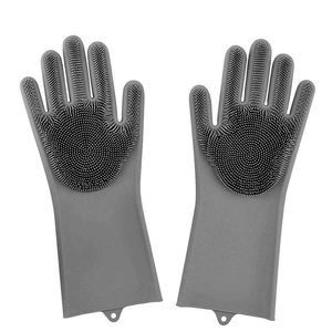 Silicone Dishwashing Gloves