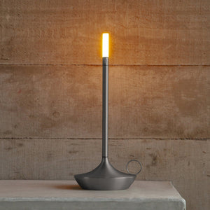 Portable LED Wick Table Lamp