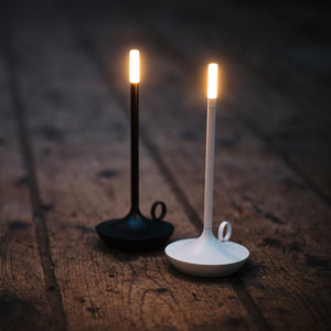 Portable LED Wick Table Lamp