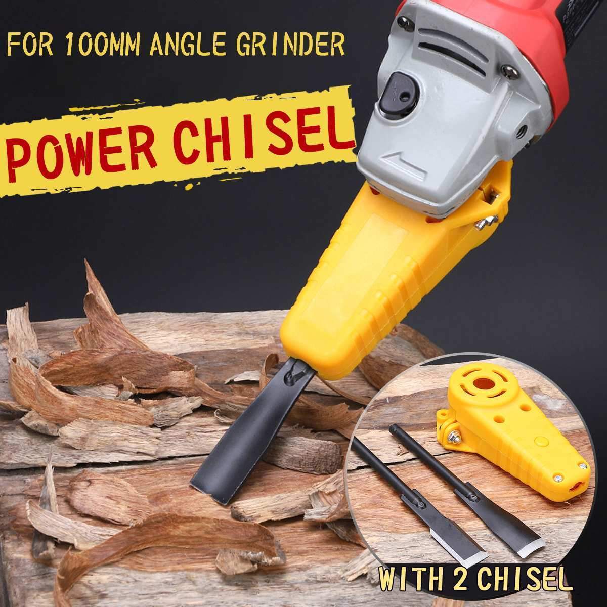 Grinder Power Chisel