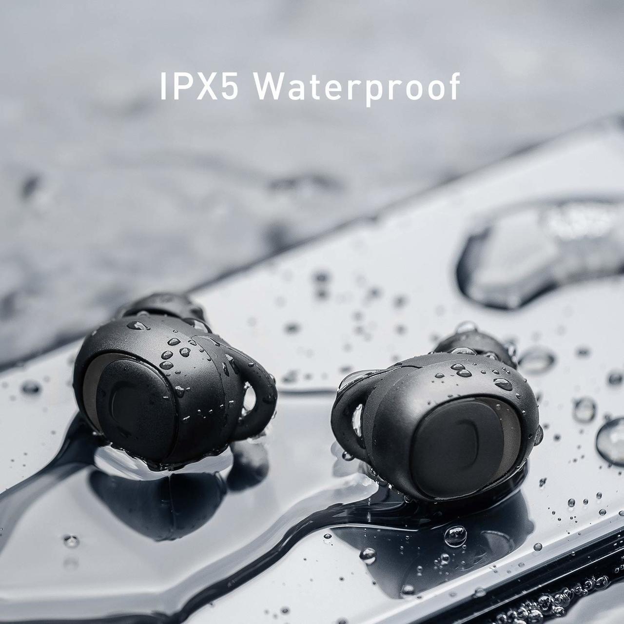 Wireless Waterproof Earbuds