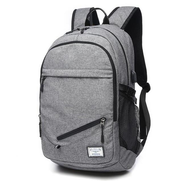 Men's Outdoor Net Basketball Backpack