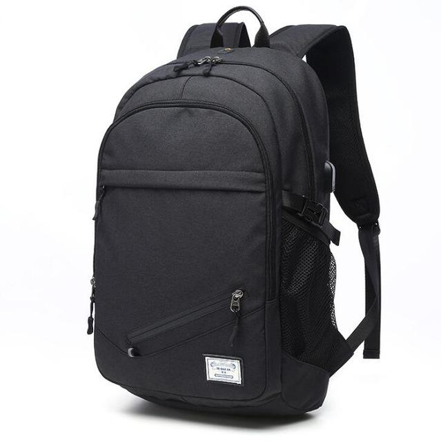 Men's Outdoor Net Basketball Backpack