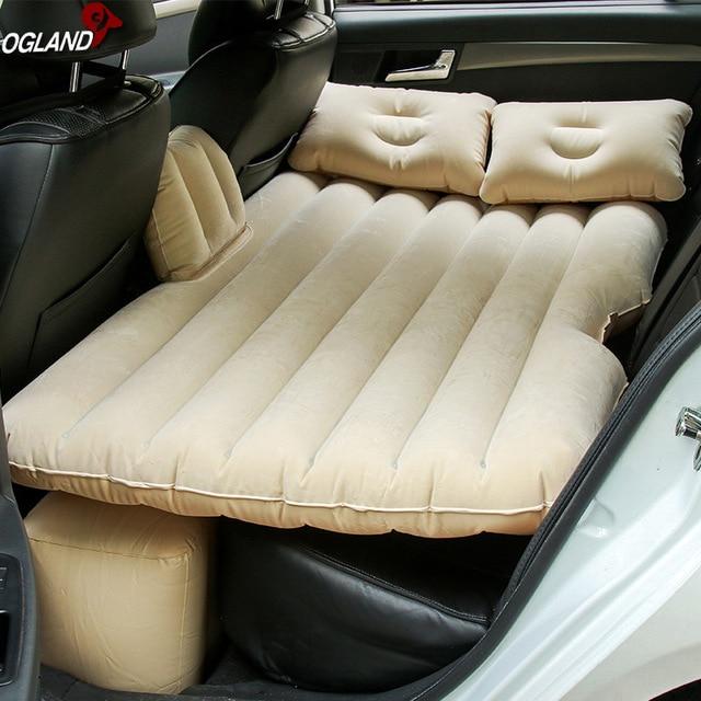 Travel Inflatable Bed Car Mattress