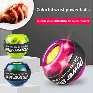 Powerball Wrist & Arm Trainer Gyro Ball