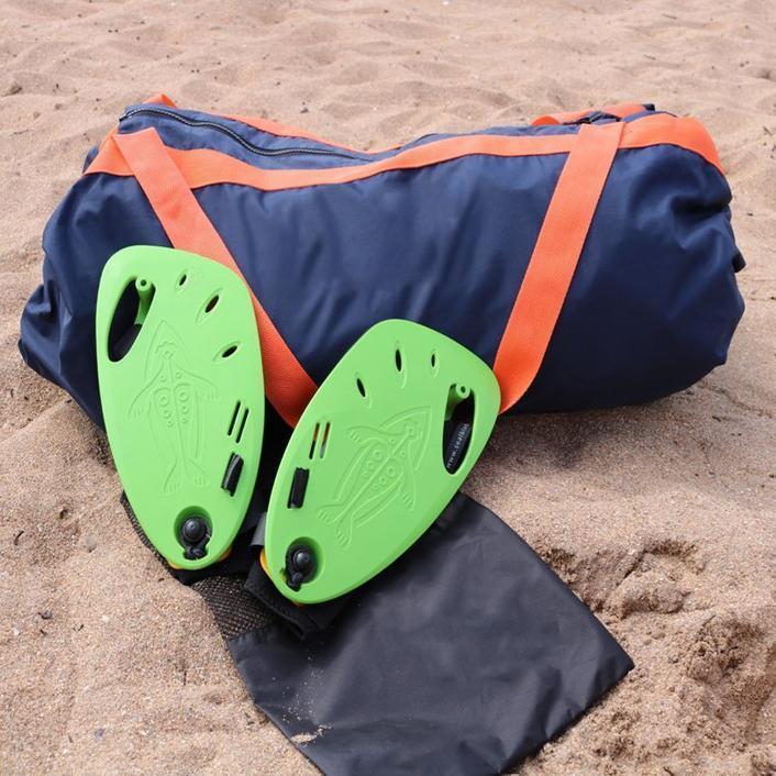 Outdoor Waterproof Beach Blanket Bag