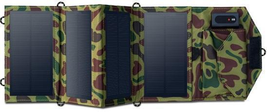 Portable Solar Phone Charger