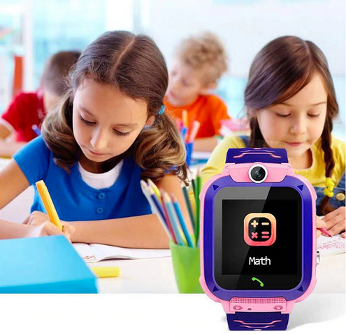 Kids GPS Smart Watch