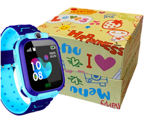 Kids GPS Smart Watch