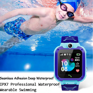 Kids GPS Smart Watch