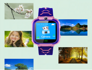 Kids GPS Smart Watch