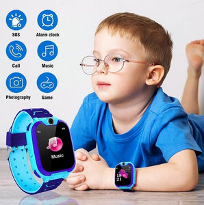 Kids GPS Smart Watch