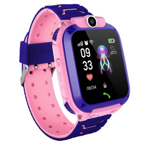 Kids GPS Smart Watch