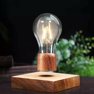 Magnetic Levitation Bulb Table Lamp