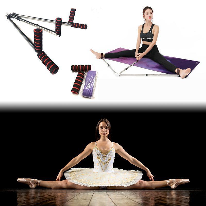 Yoga Leg Stretcher Training Machine