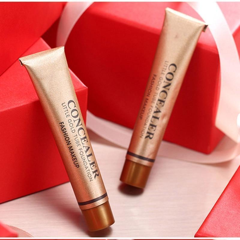 Little Gold Tube Foundation Concealer