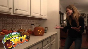 Halloween Talking Animated Pumpkin