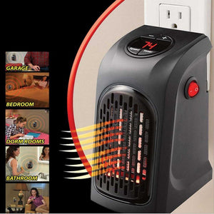 Best Electric Portable Room Heater