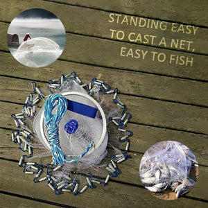 Best Fishing Net - Cast Net