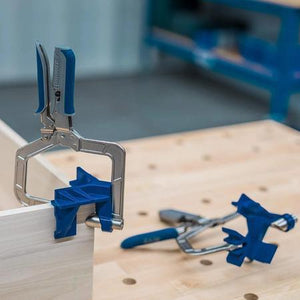 Right Angle Corner Clamp Woodworking Tool Holder