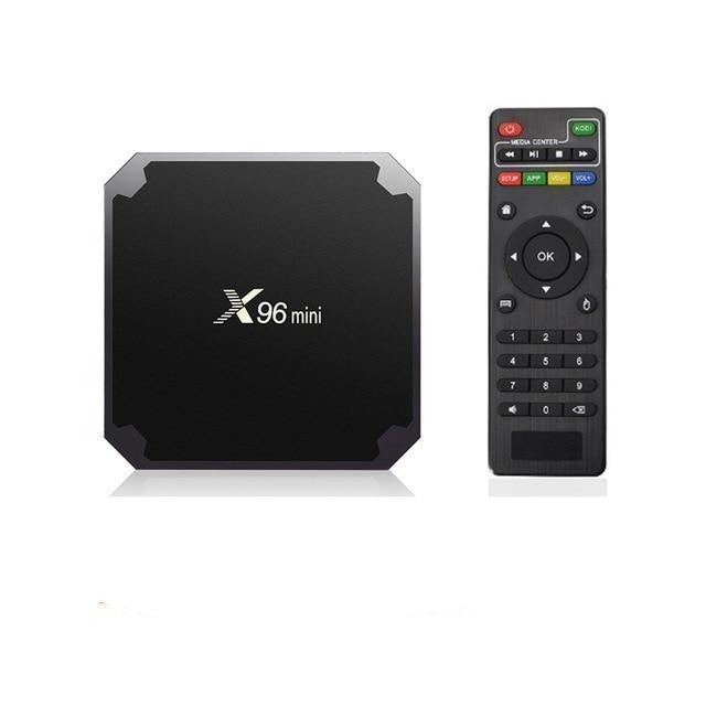 Android TV Box - Make Your Own TV Smart