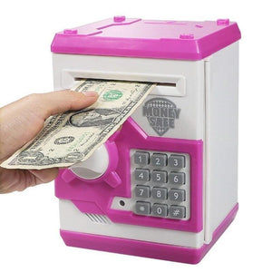 ATM Piggy Bank