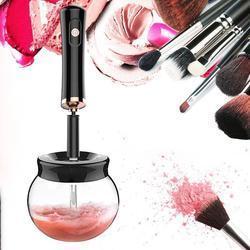 Instant Makeup Brush Cleaner Dryer