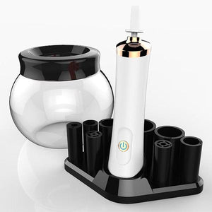 Instant Makeup Brush Cleaner Dryer