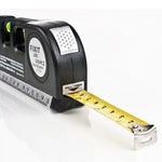 Multipurpose Laser Level Measurement