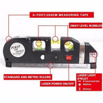 Multipurpose Laser Level Measurement